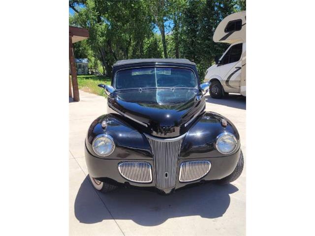 1941 Ford Convertible (CC-2085371) for sale in Cadillac, Michigan