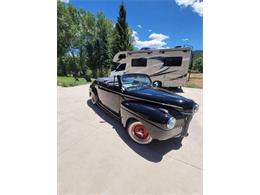 1941 Ford Convertible (CC-2085371) for sale in Cadillac, Michigan