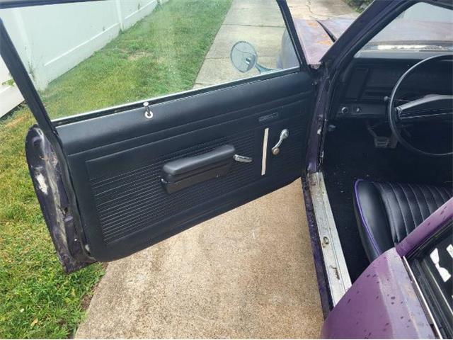 1973 Chevrolet Nova (CC-2085372) for sale in Cadillac, Michigan
