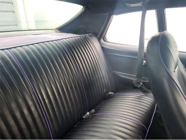 1973 Chevrolet Nova (CC-2085372) for sale in Cadillac, Michigan