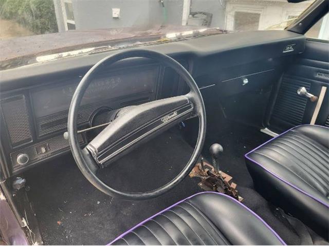 1973 Chevrolet Nova (CC-2085372) for sale in Cadillac, Michigan