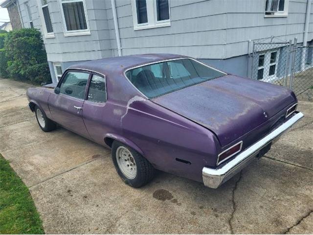 1973 Chevrolet Nova (CC-2085372) for sale in Cadillac, Michigan