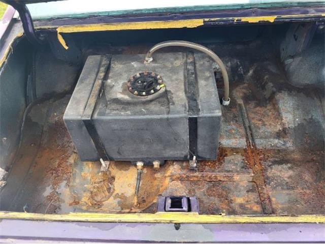 1973 Chevrolet Nova (CC-2085372) for sale in Cadillac, Michigan