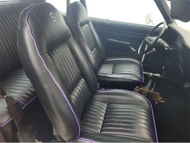 1973 Chevrolet Nova (CC-2085372) for sale in Cadillac, Michigan