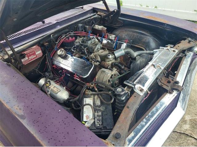 1973 Chevrolet Nova (CC-2085372) for sale in Cadillac, Michigan