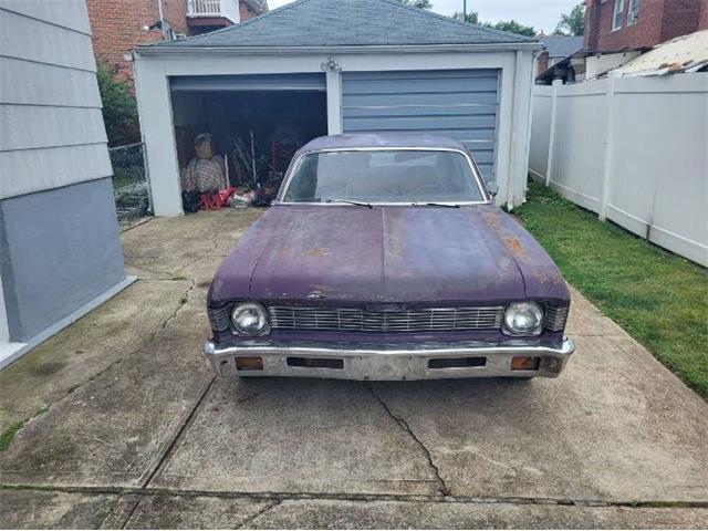 1973 Chevrolet Nova (CC-2085372) for sale in Cadillac, Michigan