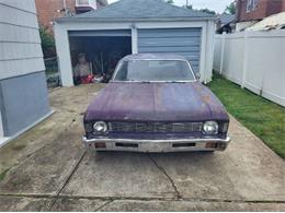 1973 Chevrolet Nova (CC-2085372) for sale in Cadillac, Michigan