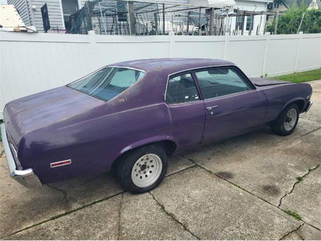 1973 Chevrolet Nova (CC-2085372) for sale in Cadillac, Michigan