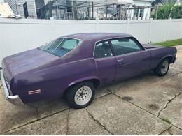 1973 Chevrolet Nova (CC-2085372) for sale in Cadillac, Michigan
