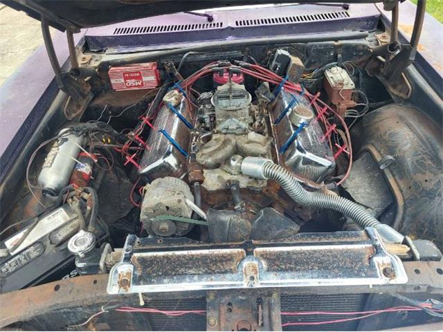 1973 Chevrolet Nova (CC-2085372) for sale in Cadillac, Michigan