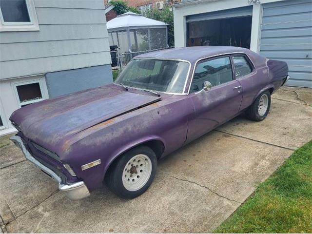 1973 Chevrolet Nova (CC-2085372) for sale in Cadillac, Michigan