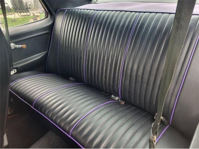 1973 Chevrolet Nova (CC-2085372) for sale in Cadillac, Michigan