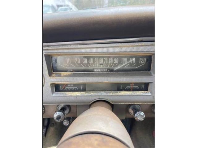 1964 Dodge Polara (CC-2085373) for sale in Cadillac, Michigan