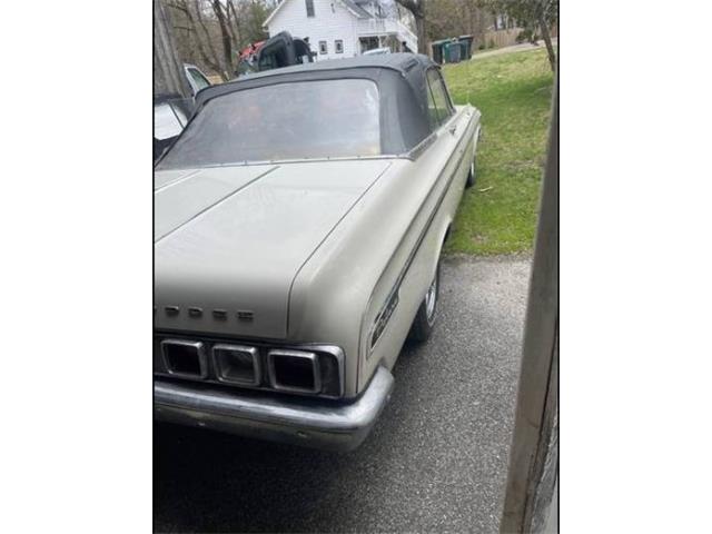 1964 Dodge Polara (CC-2085373) for sale in Cadillac, Michigan