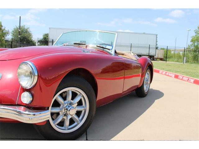 1962 MG MGA (CC-2085374) for sale in Grapevine, Texas