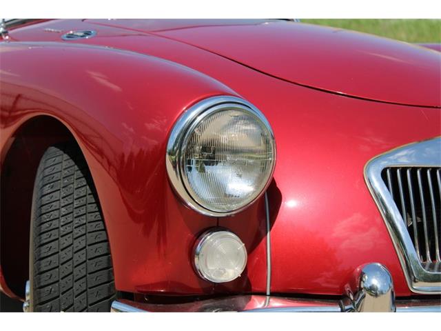 1962 MG MGA (CC-2085374) for sale in Grapevine, Texas