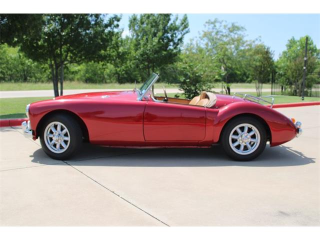 1962 MG MGA (CC-2085374) for sale in Grapevine, Texas