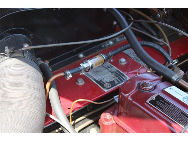 1962 MG MGA (CC-2085374) for sale in Grapevine, Texas