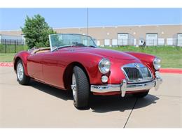 1962 MG MGA (CC-2085374) for sale in Grapevine, Texas