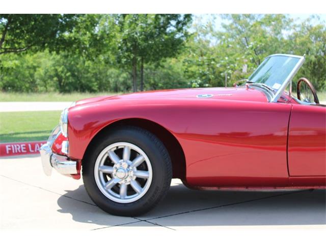 1962 MG MGA (CC-2085374) for sale in Grapevine, Texas