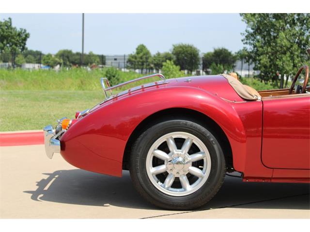 1962 MG MGA (CC-2085374) for sale in Grapevine, Texas