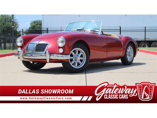 1962 MG MGA (CC-2085374) for sale in Grapevine, Texas