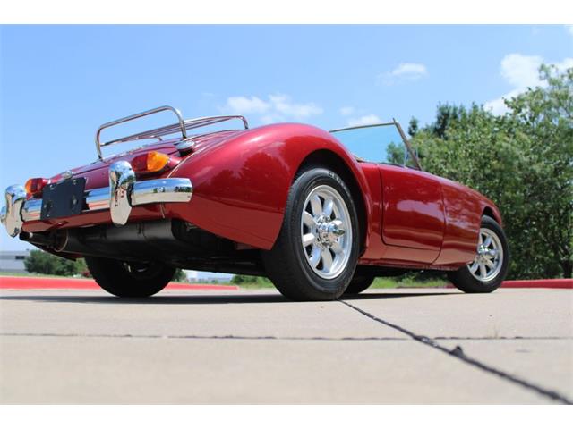1962 MG MGA (CC-2085374) for sale in Grapevine, Texas