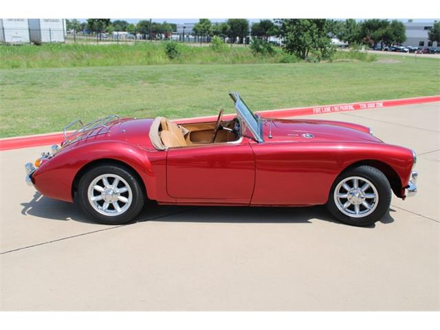 1962 MG MGA (CC-2085374) for sale in Grapevine, Texas