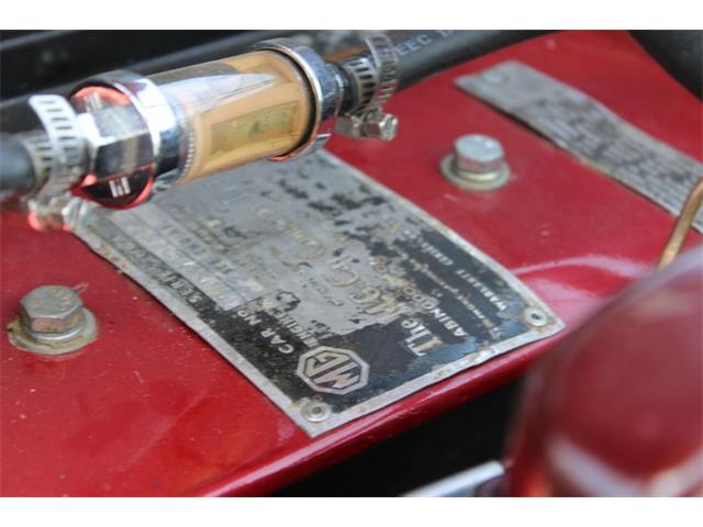 1962 MG MGA (CC-2085374) for sale in Grapevine, Texas