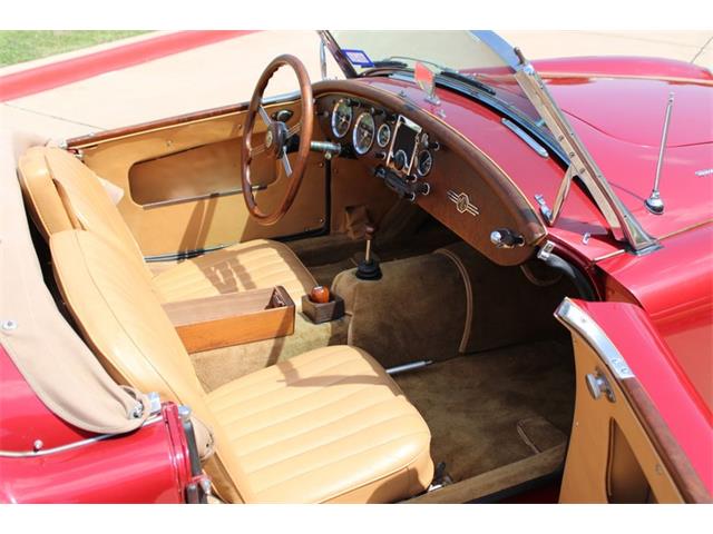 1962 MG MGA (CC-2085374) for sale in Grapevine, Texas