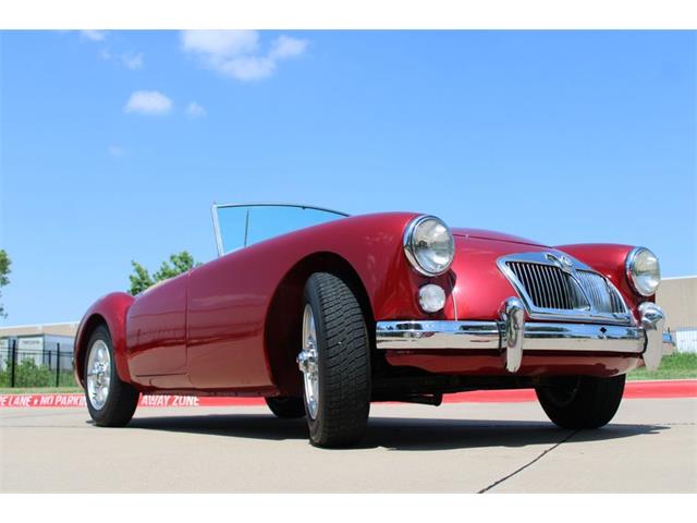 1962 MG MGA (CC-2085374) for sale in Grapevine, Texas
