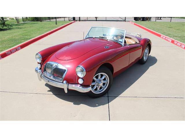 1962 MG MGA (CC-2085374) for sale in Grapevine, Texas