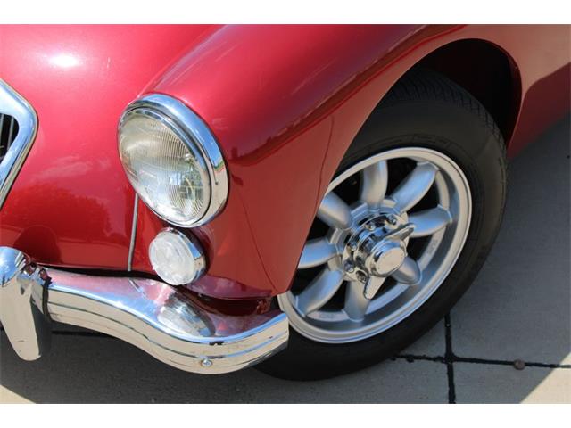 1962 MG MGA (CC-2085374) for sale in Grapevine, Texas