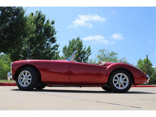 1962 MG MGA (CC-2085374) for sale in Grapevine, Texas