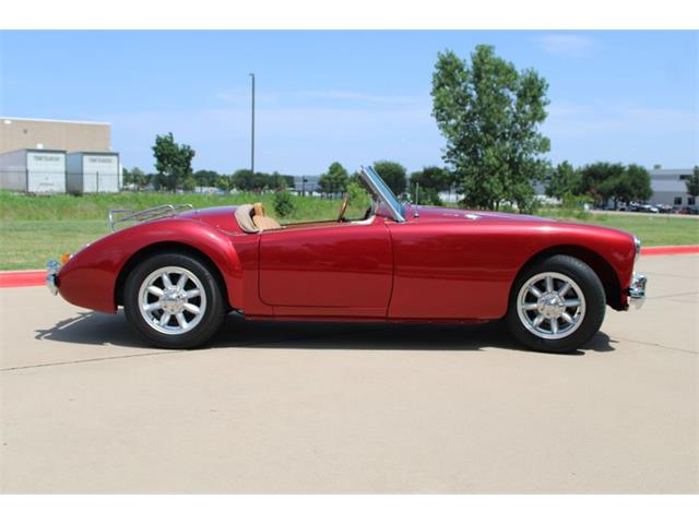 1962 MG MGA (CC-2085374) for sale in Grapevine, Texas