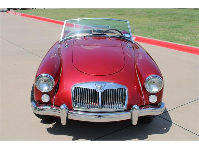 1962 MG MGA (CC-2085374) for sale in Grapevine, Texas