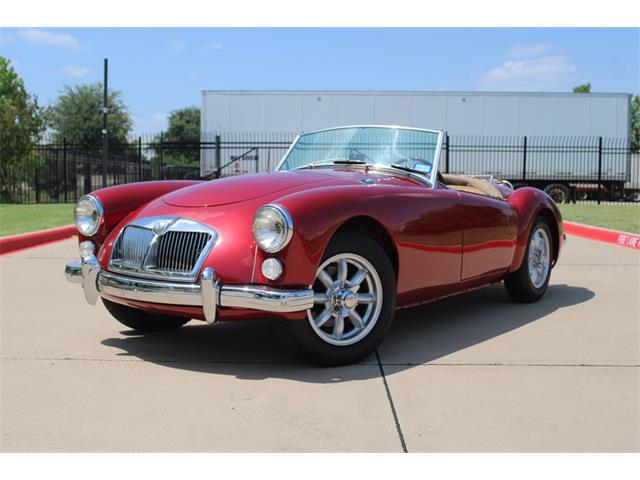 1962 MG MGA (CC-2085374) for sale in Grapevine, Texas
