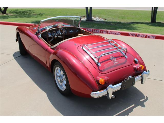 1962 MG MGA (CC-2085374) for sale in Grapevine, Texas