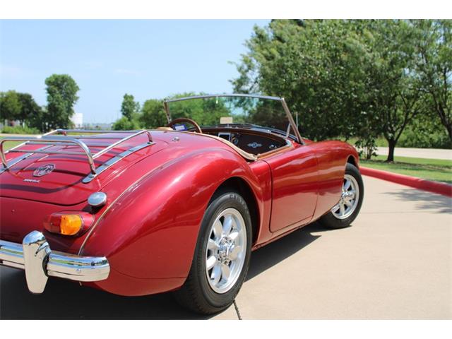 1962 MG MGA (CC-2085374) for sale in Grapevine, Texas