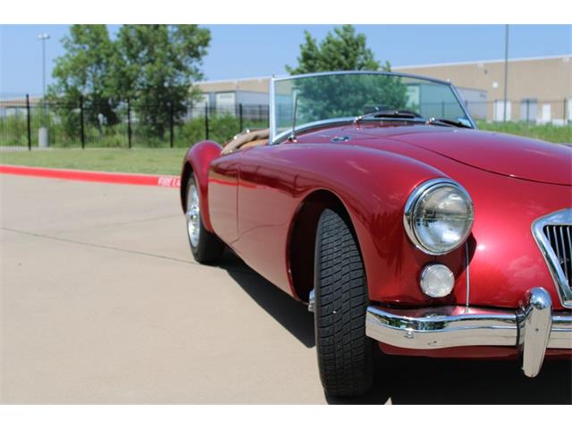 1962 MG MGA (CC-2085374) for sale in Grapevine, Texas