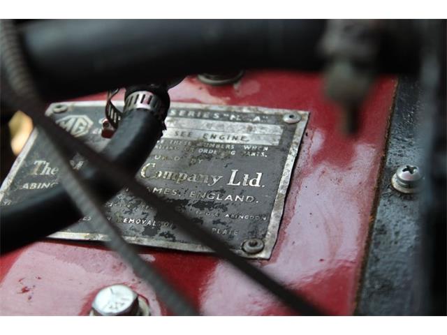 1962 MG MGA (CC-2085374) for sale in Grapevine, Texas