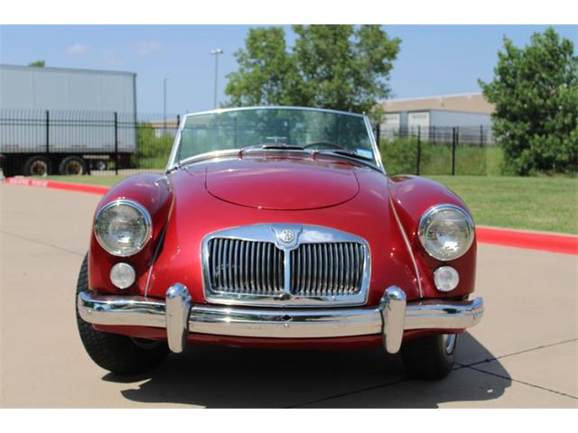 1962 MG MGA (CC-2085374) for sale in Grapevine, Texas