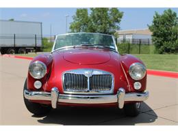 1962 MG MGA (CC-2085374) for sale in Grapevine, Texas