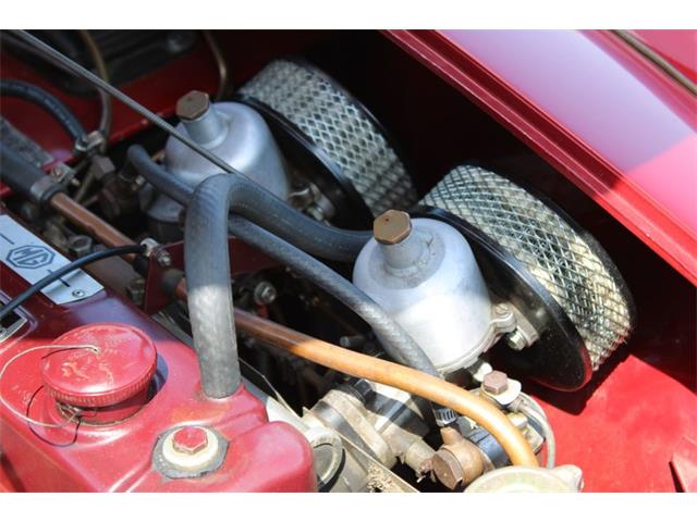 1962 MG MGA (CC-2085374) for sale in Grapevine, Texas