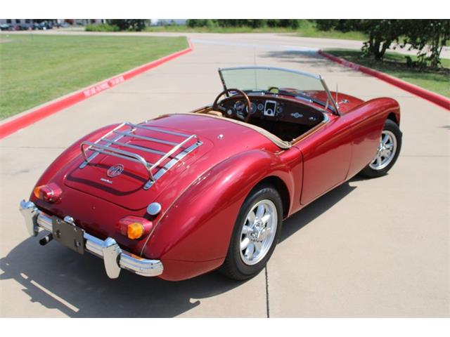 1962 MG MGA (CC-2085374) for sale in Grapevine, Texas