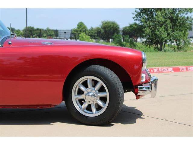 1962 MG MGA (CC-2085374) for sale in Grapevine, Texas