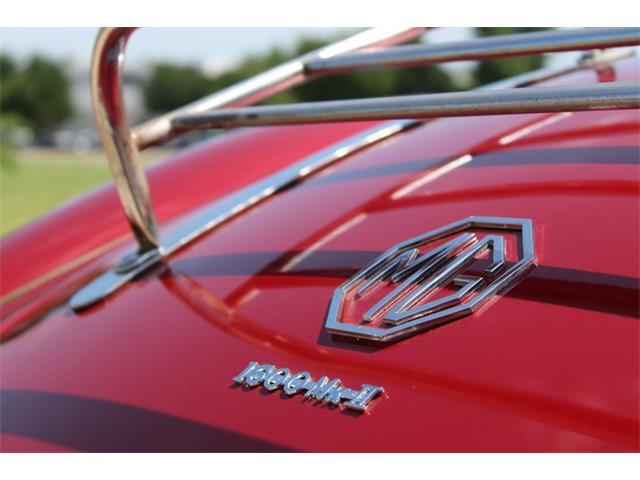1962 MG MGA (CC-2085374) for sale in Grapevine, Texas