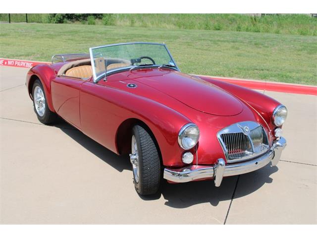 1962 MG MGA (CC-2085374) for sale in Grapevine, Texas