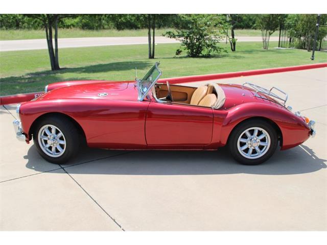 1962 MG MGA (CC-2085374) for sale in Grapevine, Texas