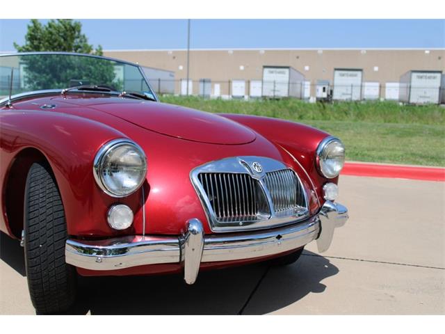 1962 MG MGA (CC-2085374) for sale in Grapevine, Texas